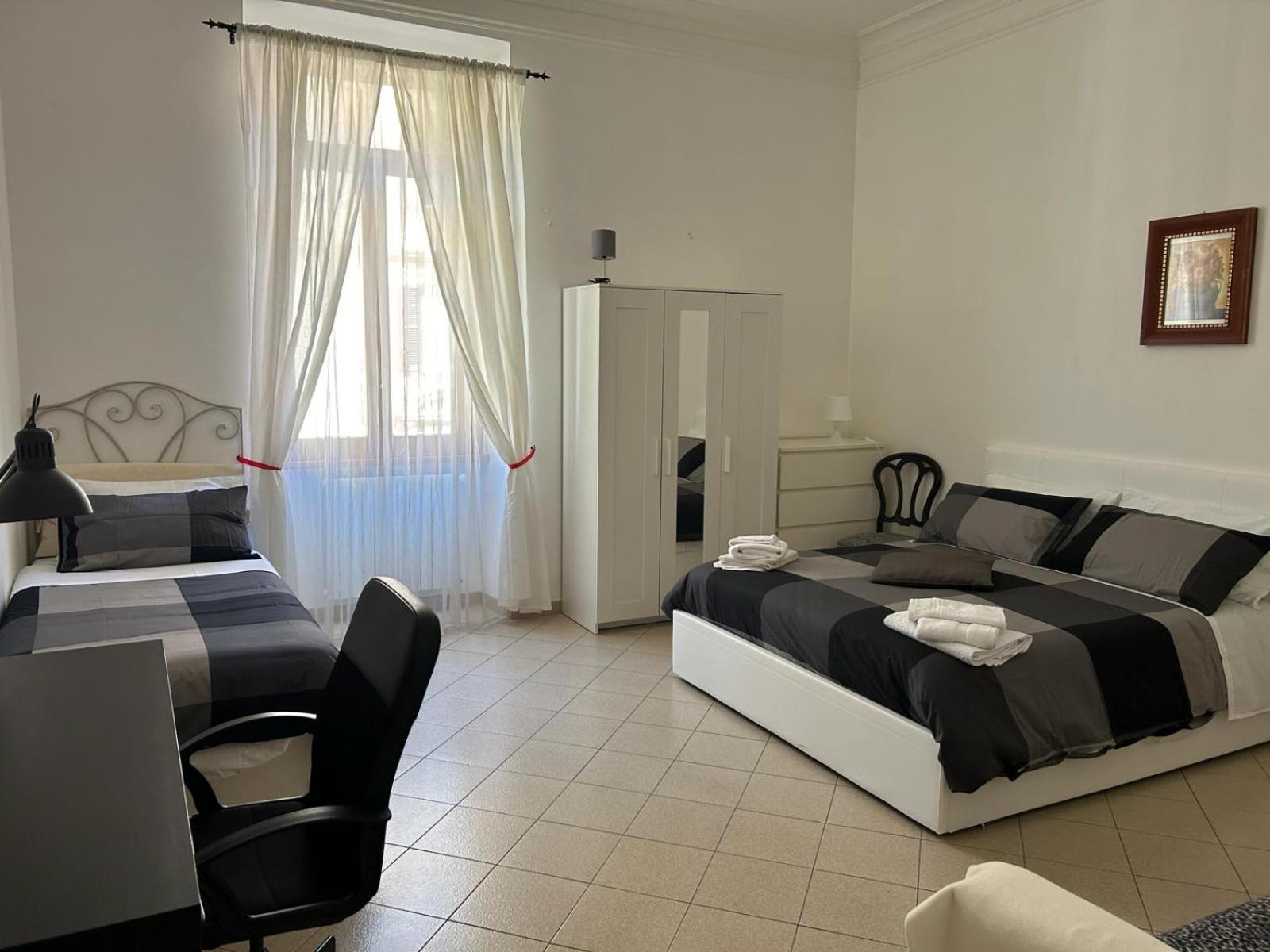 Vatican Vittoria Suite Roma Exterior foto